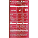 Mountain Dew Kickstart Fruit Punch (16 Ounce Cans, Pack of 12)