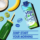 Vita Coco The Original Coconut Water, Nutrients & Electrolytes Rich, Pure, 11.1 fl. oz, 12 Count