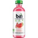 Bai Kula Watermelon Antioxidant Infused Water Beverage, 18 fl oz, 12 Pack Bottles