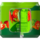 (4 pack) V8 Low Sodium Original 100% Vegetable Juice, 11.5 fl oz Can, 6 Count
