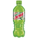 Diet Mountain Dew Soda Pop Bottles Low Calorie 12 Count 20oz