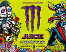Juice Monster VOODOO Grape 15 Pack - 16 Fl Oz