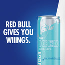 Red Bull Iced Edition Energy Drink, Iced Vanilla Berry, 12 fl. oz., 6 x 4 Cans