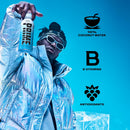 Prime Hydration Sports Drink, Berry Freeze, 16.9 fl oz, 12 Pack, Bottles