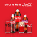 Coca-Cola Classic Soda Pop, 12 fl oz Bottles, 24 pack