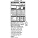 Mountain Dew Kickstart Flavored Juice Drink Energizing Orange Citrus, 12 pack, 16 fl oz cans