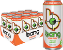 Energy Drink, Peach Mango Flavor, 12pk 16 oz Can