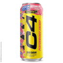 C4 Performance Energy Drink, Grape Popsicle, 16 fl oz Single Can