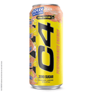 C4 Performance Energy Drink, Grape Popsicle, 16 fl oz Single Can