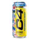C4 Performance Energy Drink, Grape Popsicle, 16 fl oz Single Can