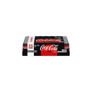 Coke Zero Sugar Diet Soda Soft Drink, 12 fl oz, 35 Pack
