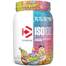 Dymatize ISO100 Hydrolyzed Whey Isolate Protein Powder, Gourmet Vanilla, 20 Servings