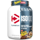 Dymatize ISO100 Hydrolyzed Whey Isolate Protein Powder, Gourmet Vanilla, 20 Servings