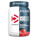 Dymatize ISO100 Hydrolyzed Whey Isolate Protein Powder, Gourmet Vanilla, 20 Servings
