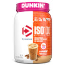 Dymatize ISO100 Hydrolyzed Whey Isolate Protein Powder, Gourmet Vanilla, 20 Servings