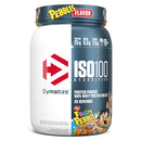 Dymatize ISO100 Hydrolyzed Whey Isolate Protein Powder, Gourmet Vanilla, 20 Servings
