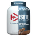 Dymatize ISO100 Hydrolyzed Whey Isolate Protein Powder, Gourmet Vanilla, 20 Servings