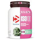 Dymatize ISO100 Hydrolyzed Whey Isolate Protein Powder, Gourmet Vanilla, 20 Servings