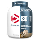 Dymatize ISO100 Hydrolyzed Whey Isolate Protein Powder, Gourmet Vanilla, 20 Servings