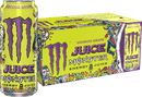 Juice Monster VOODOO Grape 15 Pack - 16 Fl Oz