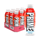 Prime Hydration Sports Drink, Berry Freeze, 16.9 fl oz, 12 Pack, Bottles