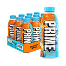 Prime Hydration Sports Drink, Snowball Slushy, 16.9 fl oz, 12 Pack, Bottles