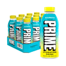 Prime Hydration Sports Drink, Cherry Freeze, 16.9 fl oz, 12 Pack, Bottles