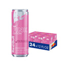 Red Bull Pink Edition Energy Drink, Wild Berries, 12 fl. oz., 6 x 4 Cans
