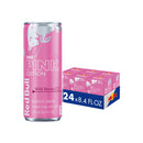 Red Bull Spring Edition Energy Drink, Cherry Sakura, 12 fl. oz., Pack of 4