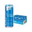 Red Bull Sea Blue Edition Sugarfree Energy Drink, Juneberry, 12 fl. oz., 6 x 4 Cans