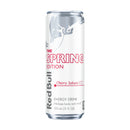 Red Bull Green Edition Energy Drink, Curuba Elderflower, 8.4 fl. oz., 6 x 4 Cans, 80mg Caffeine