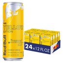Red Bull Energy Drink Variety pack, Peach, Iced Vanilla Berry, Pink