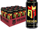 Reign Total Body Fuel, .. Cherry Limeade, Fitness & .. Performance Drink, 16 Fl .. Oz (Pack of 12)