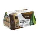 Starbucks Frappuccino Mocha Iced Coffee Drink, 9.5 fl oz 15 Pack Bottles