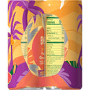(4 pack) V8 +Energy Passionfruit Orange Guava Juice Energy Drink, 8 fl oz (24 Pack)
