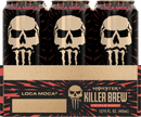 (12 Cans) Java Monster Killer Brew, Loca Moca, Coffee + Energy, 15 fl oz