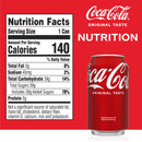 Coca-Cola Soda Pop Cans, 12 fl oz, 18 Pack