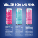 Red Bull Energy Drink Variety pack, Peach, Iced Vanilla Berry, Pink