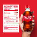 Coca-Cola Classic Soda Pop, 12 fl oz Bottles, 24 pack