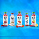Bai Zambia Bing Cherry Antioxidant Infused Water Beverage, 18 fl oz, 12 Pack Bottles