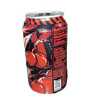 (2 pack) Mountain Dew Code Red Zero - 12 oz 12 cans
