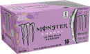 Monster Energy Ultra Wild Passion 15 Pack - 16 Fl Oz