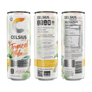 CELSIUS Sparkling Core Vibe Variety Pack, Functional Energy Drink 12 Fl Oz (Pack of 12