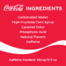 Coca-Cola Soda Soft Drink, 12 fl oz, 35 Pack