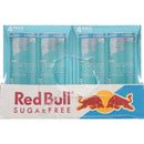Red Bull Iced Edition Sugarfree Energy Drink, Iced Vanilla Berry, 12 fl. oz., 6 x 4 Cans