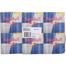 Red Bull Energy Drink, 8.4 fl. oz., 6 Packs of 4 Cans, 80mg Caffeine, Taurine & B Vitamins
