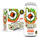 Energy Drink, Peach Mango Flavor, 12pk 16 oz Can
