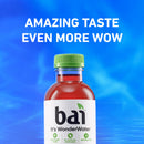 Bai Kula Watermelon Antioxidant Infused Water Beverage, 18 fl oz, 12 Pack Bottles