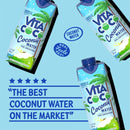 Vita Coco The Original Coconut Water, Nutrients & Electrolytes Rich, Pure, 11.1 fl. oz, 12 Count