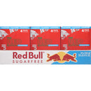 Red Bull Red Edition Sugarfree Energy Drink, Watermelon, 80mg Caffeine, 8.4 fl. oz.